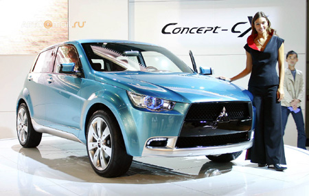 Mitsubishi Lancer 