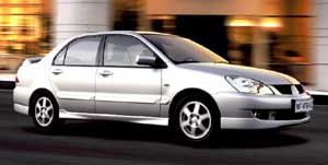 Mitsubishi Lancer   