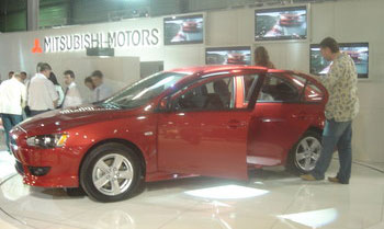        Mitsubishi Lancer