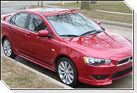 Mitsubishi Lancer GTS